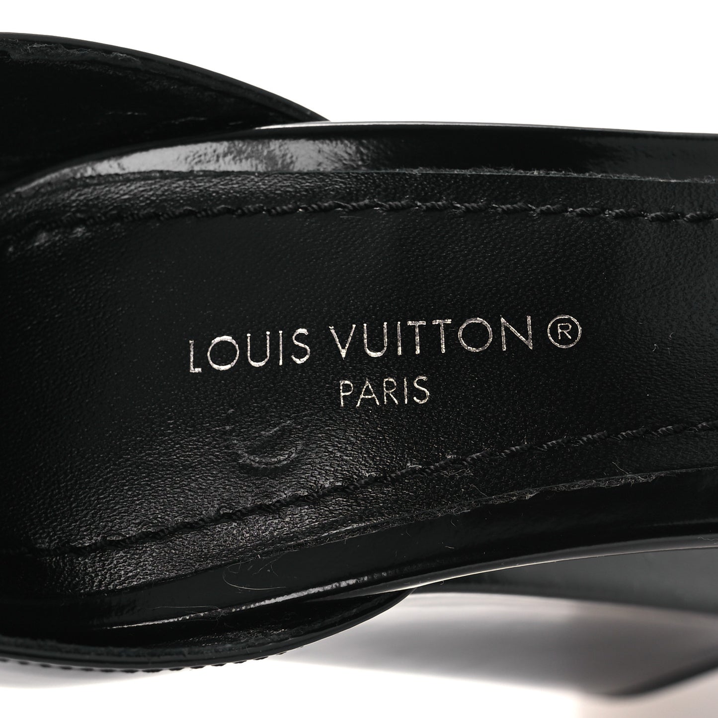Patent Fame Platform Pumps 36  Black