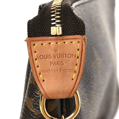 Louis Vuitton Monogram Complice Trunks and Bags Mini Pochette Accessories Beige 6 of 6