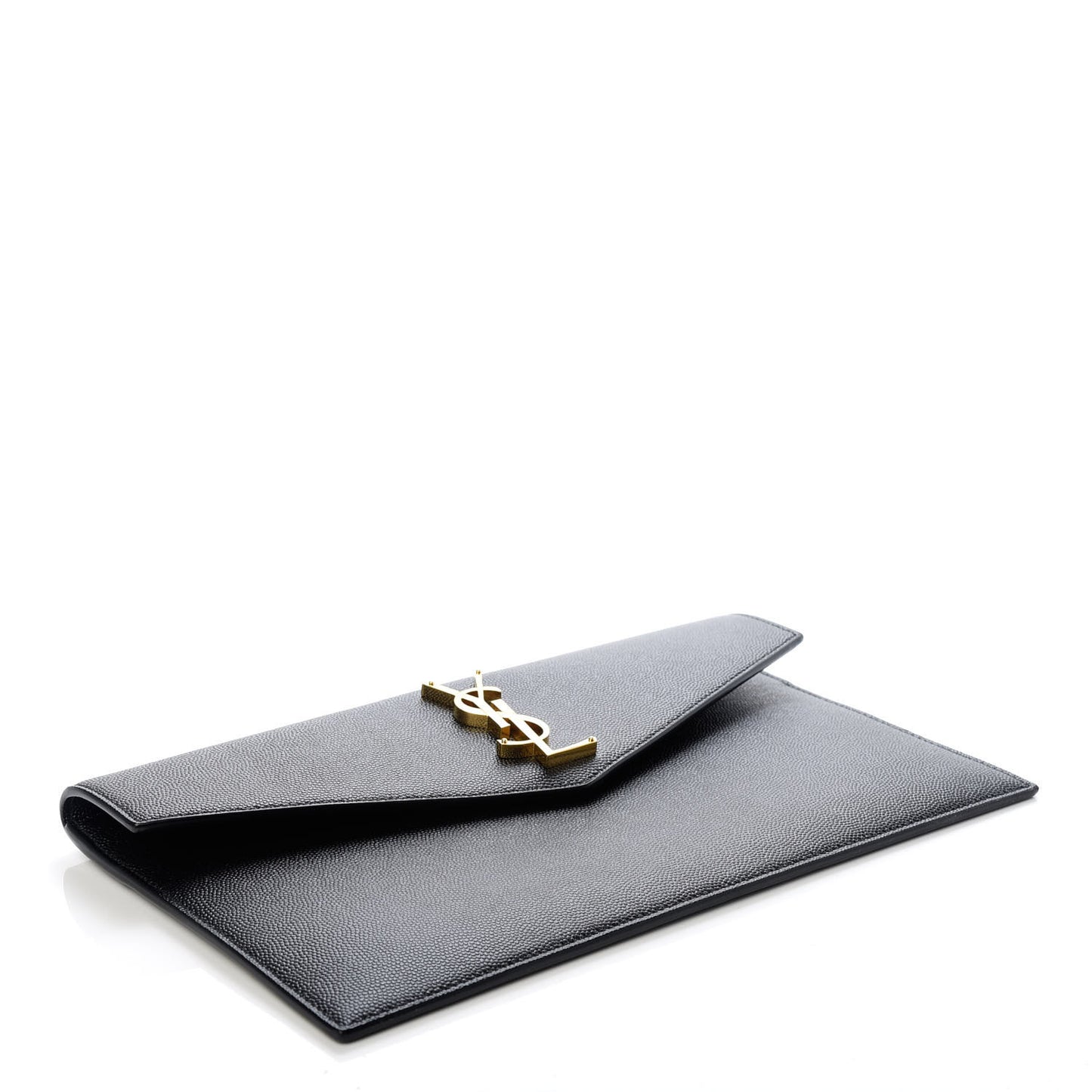 Grain De Poudre Uptown Pouch Black