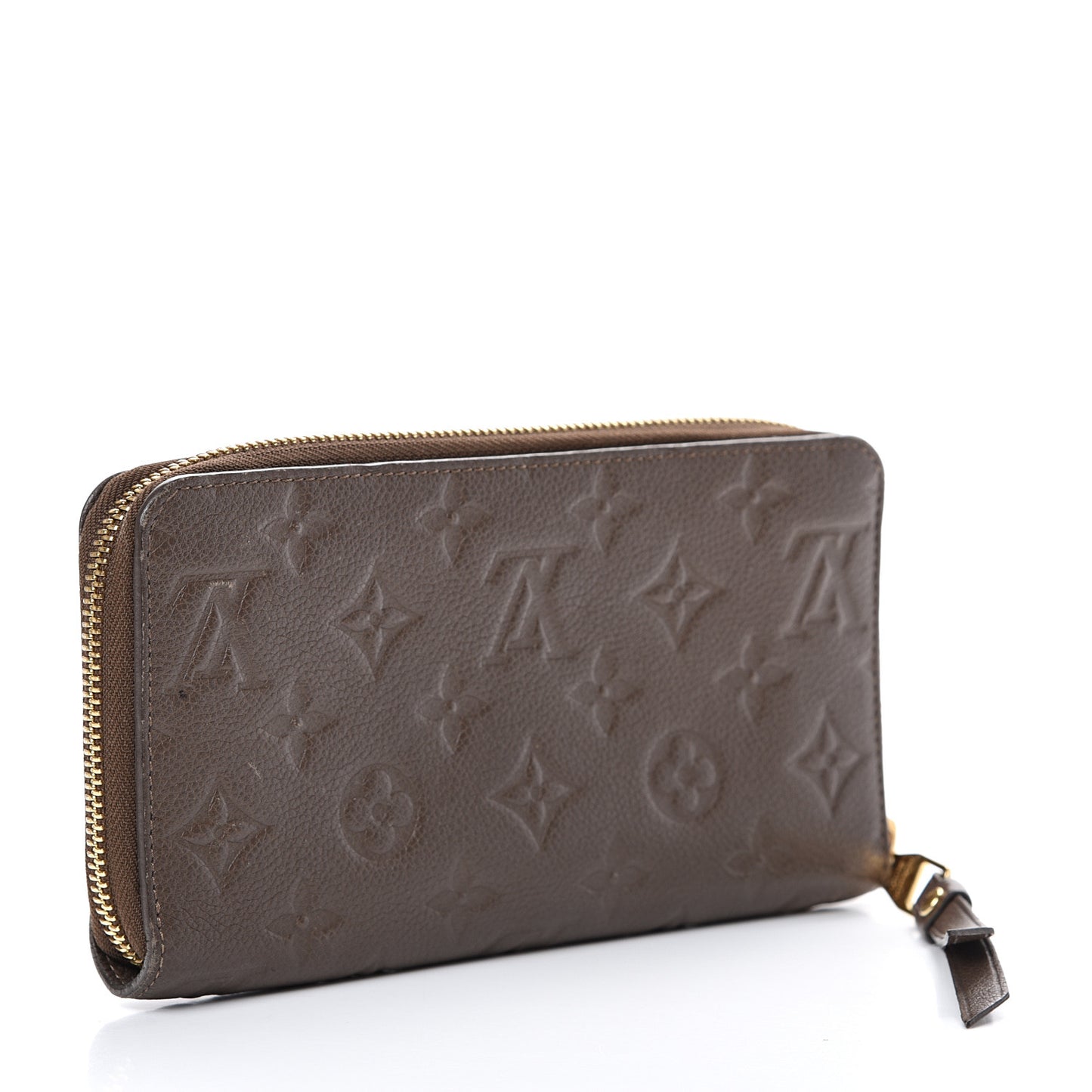 Empreinte Secret Long Wallet Ombre