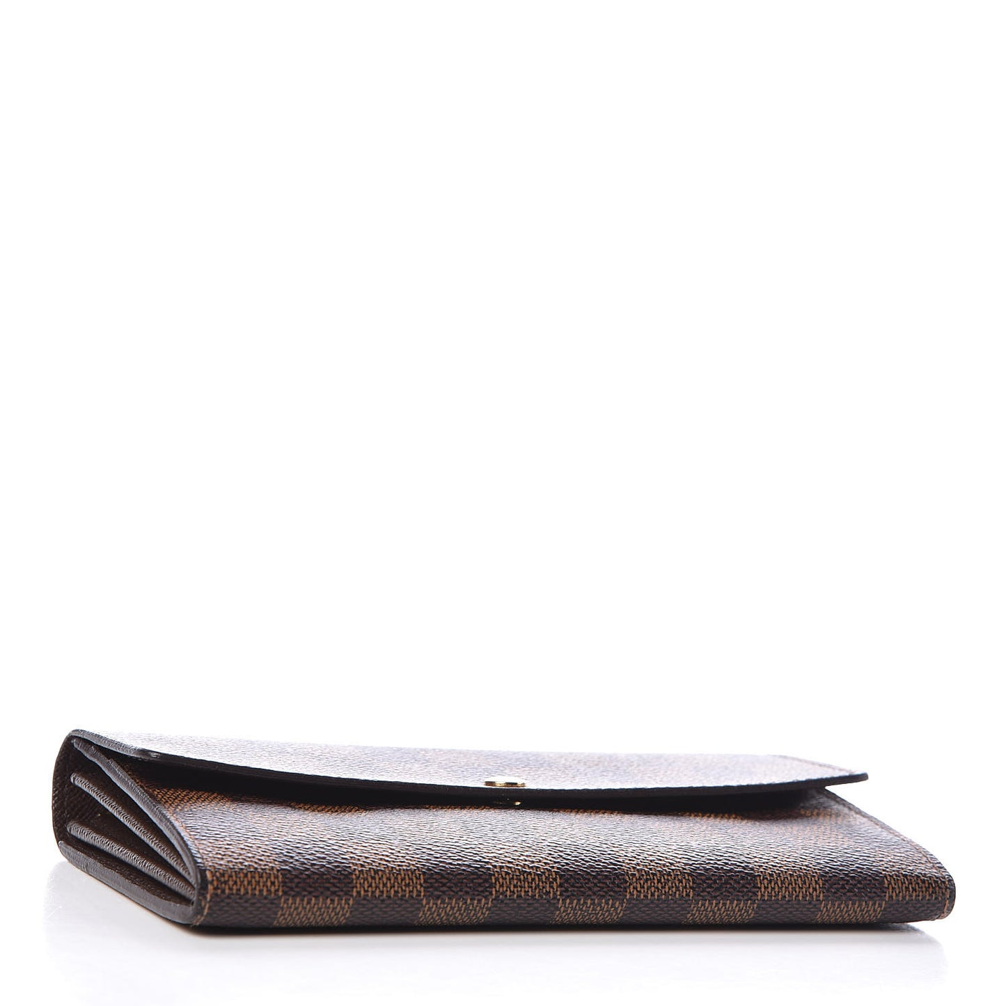 Damier Ebene Sarah Wallet