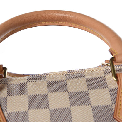 Louis Vuitton Damier Azur Speedy 35 9 of 10