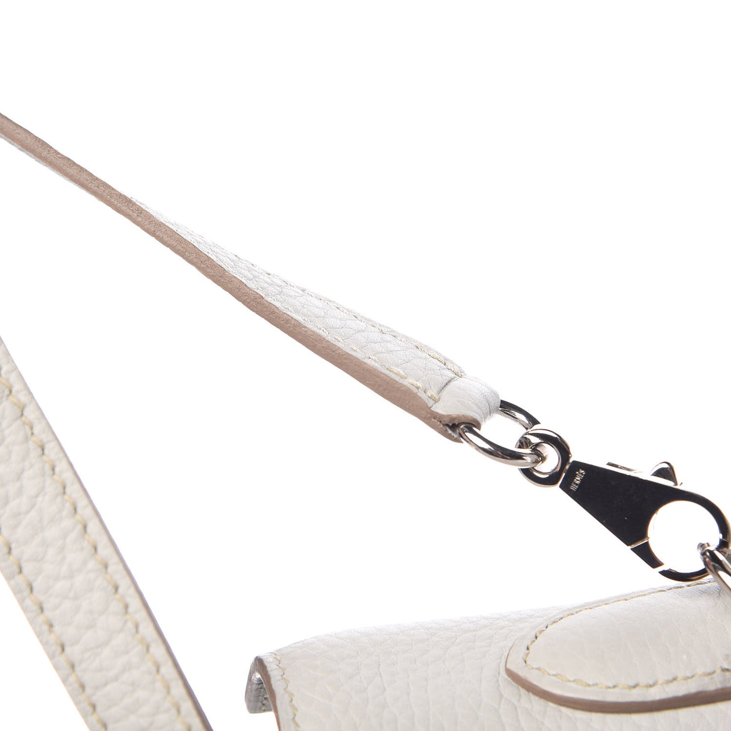 Taurillon Clemence Kelly Retourne 35 Gris Perle