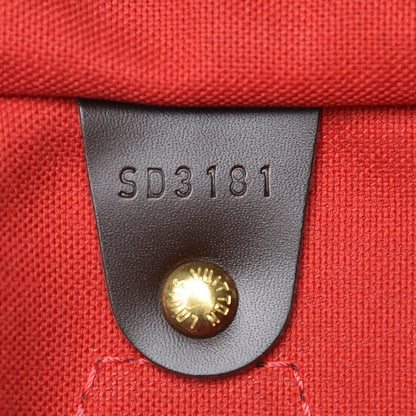 Louis Vuitton Damier Ebene Speedy 30 7 of 18