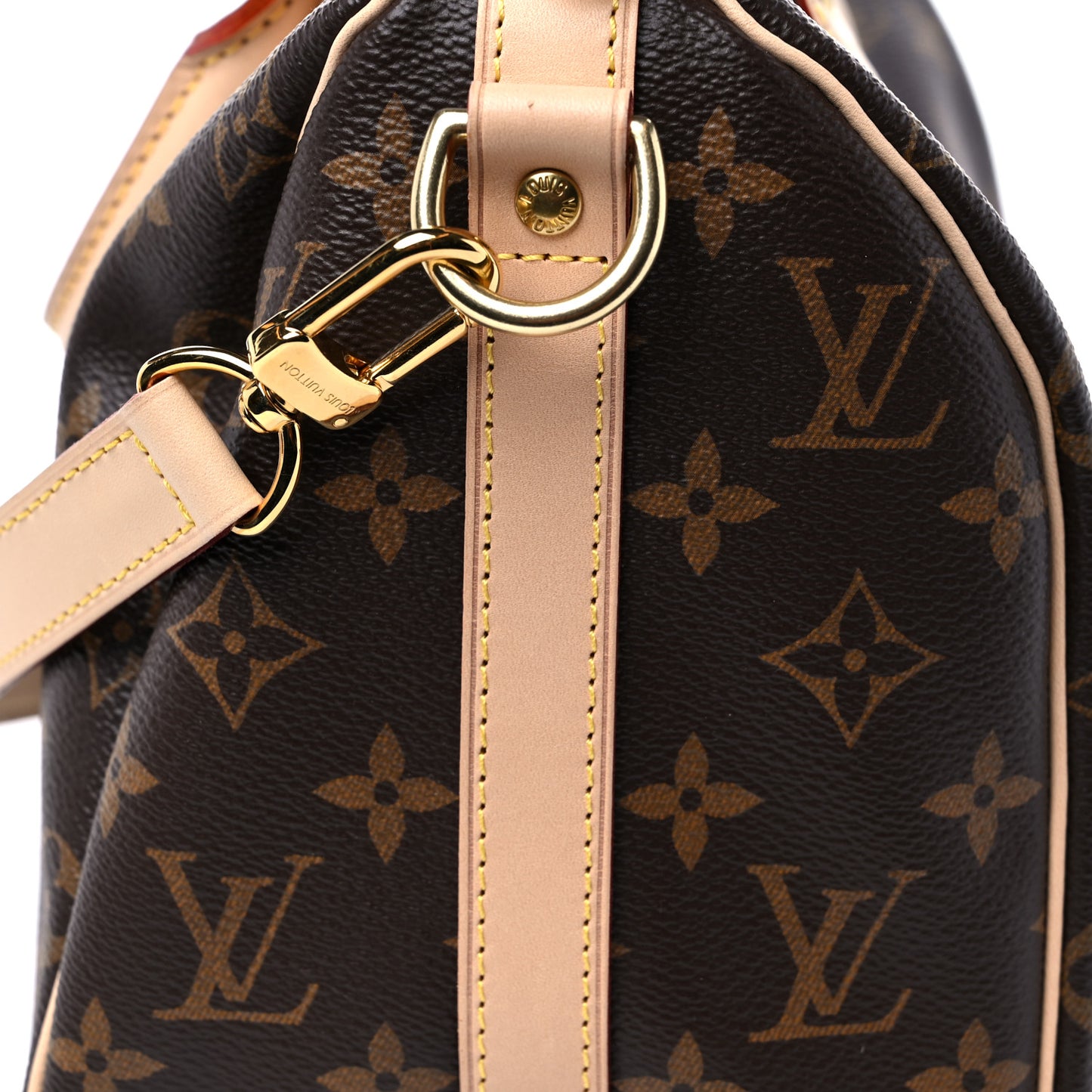 Monogram Speedy Bandouliere 25
