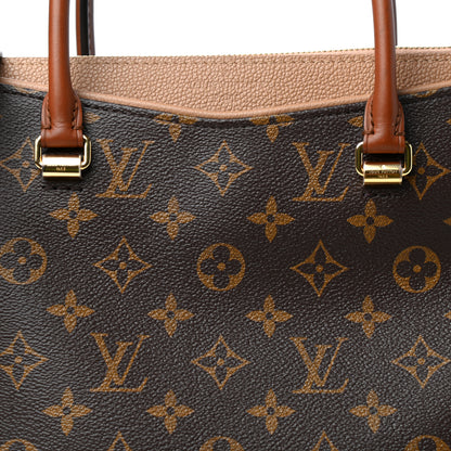 Louis Vuitton Monogram Pallas Full Sesame 9 of 9