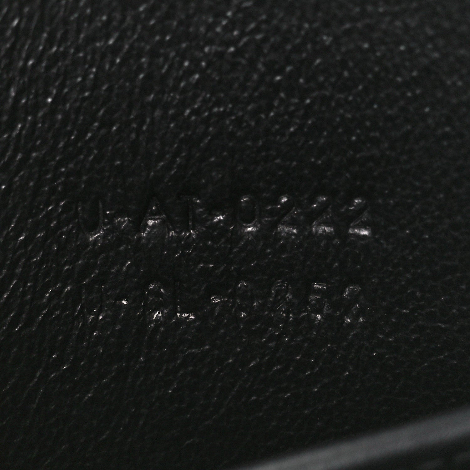 Celine Smooth Calfskin Nano Luggage Black 7 of 11
