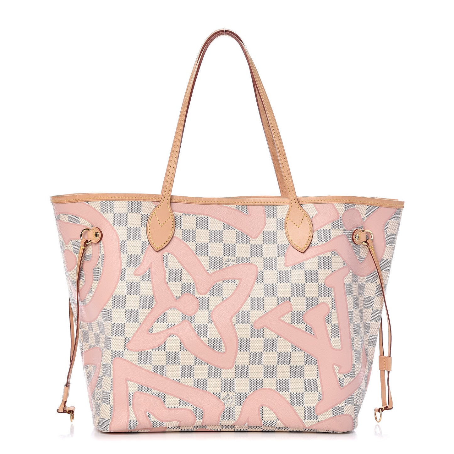 Damier Azur Tahitienne Neverfull MM