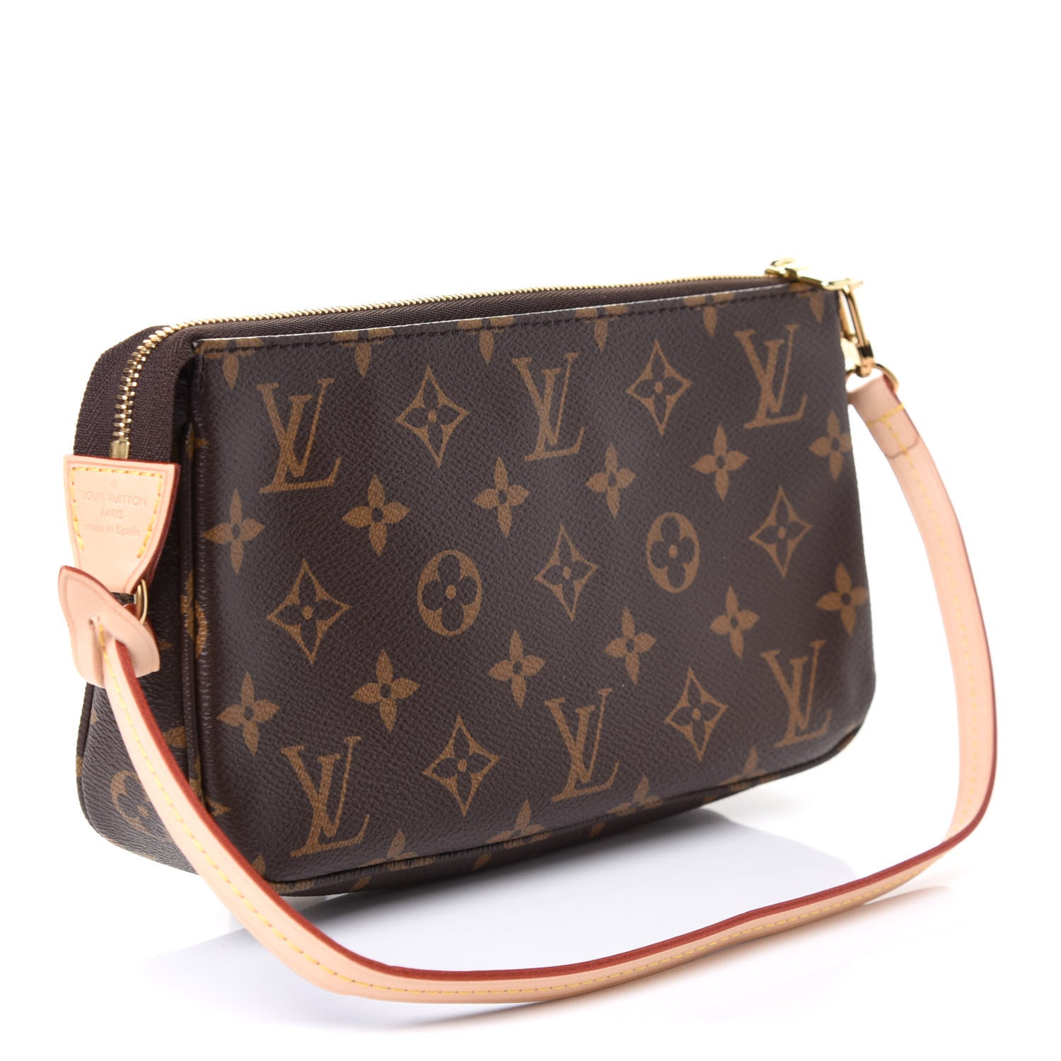 Louis Vuitton Monogram Pochette Accessories NM 3 of 5