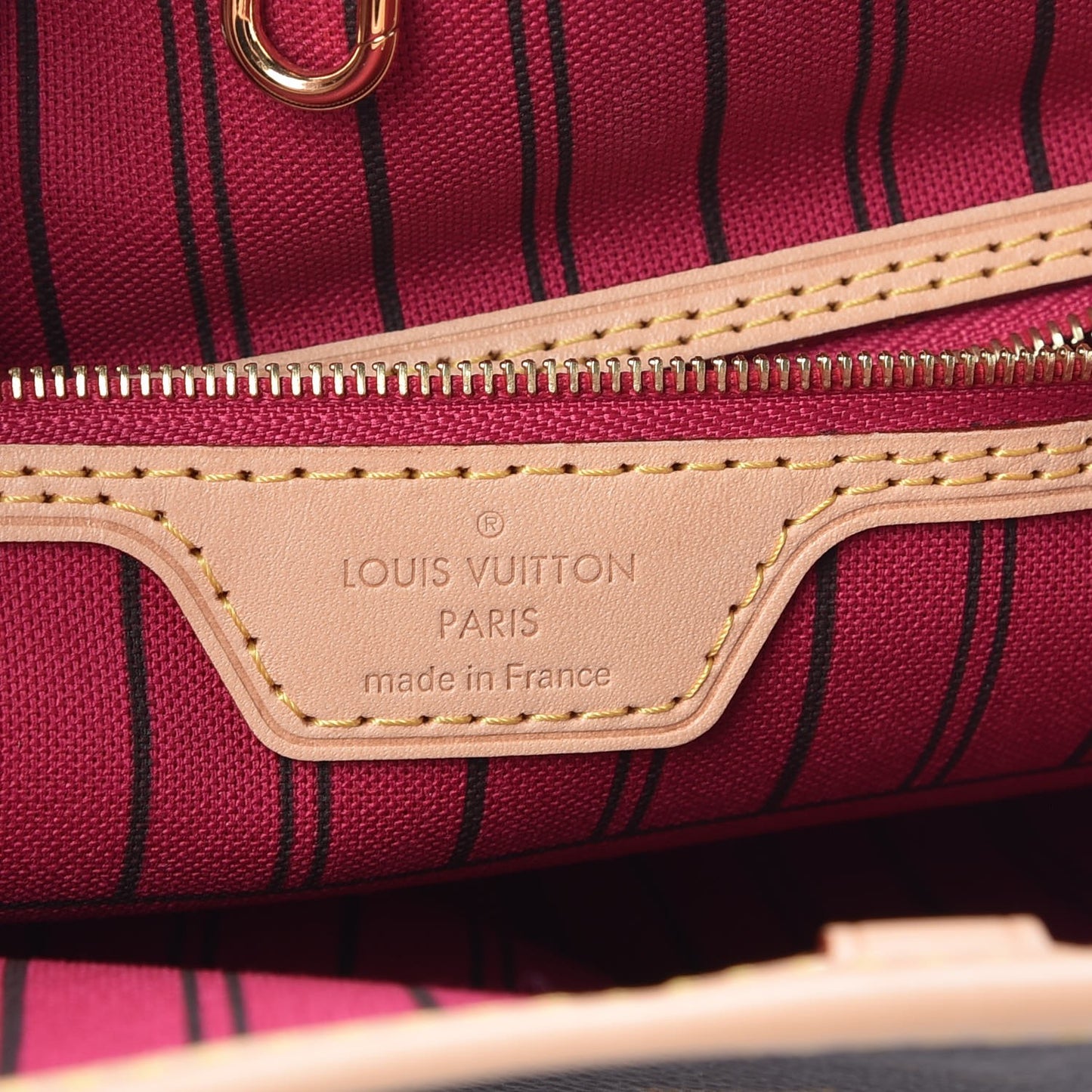 Monogram Neo Neverfull PM Pivoine
