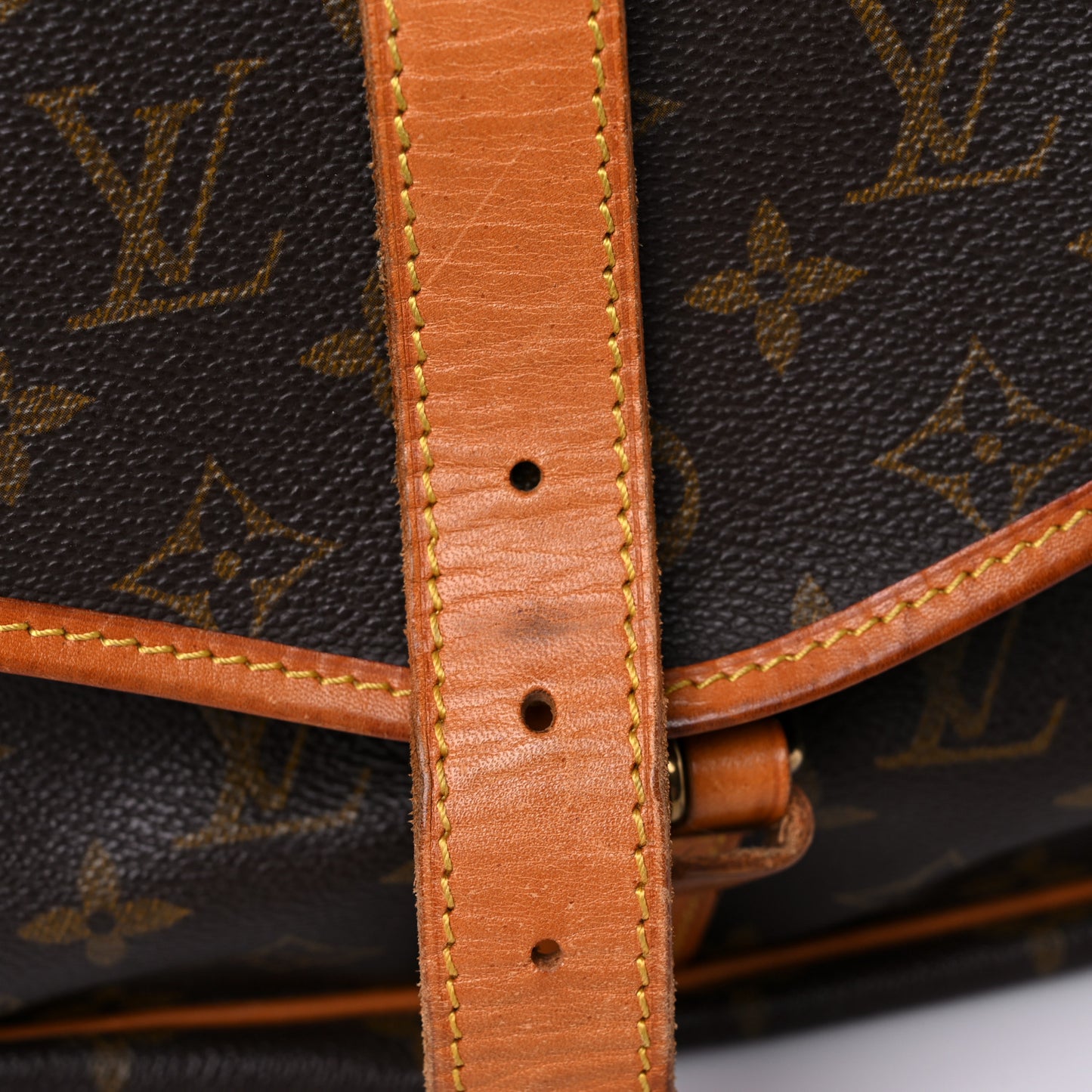 Monogram Saumur 35