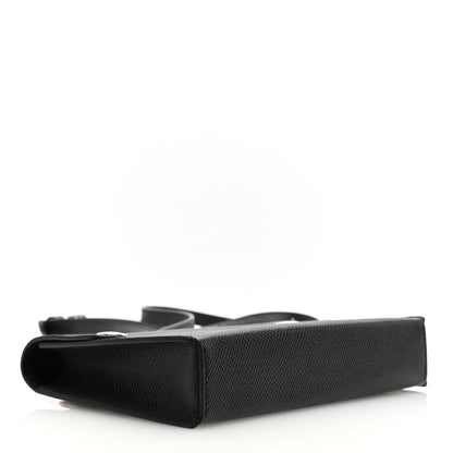 Hermes Epsom Hermesnap Wallet Black 4 of 11