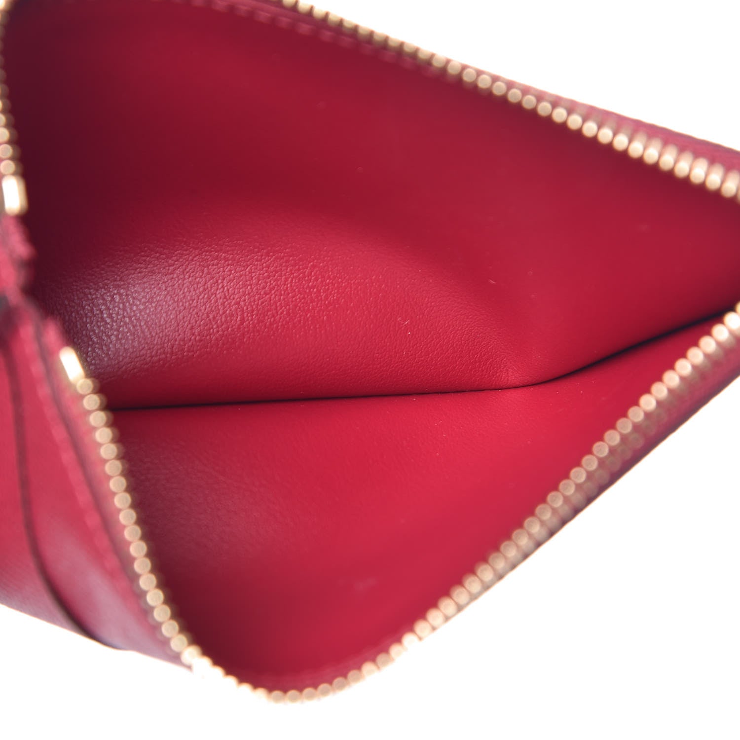 Louis Vuitton Monogram Jeanne Wallet Fuchsia 5 of 9