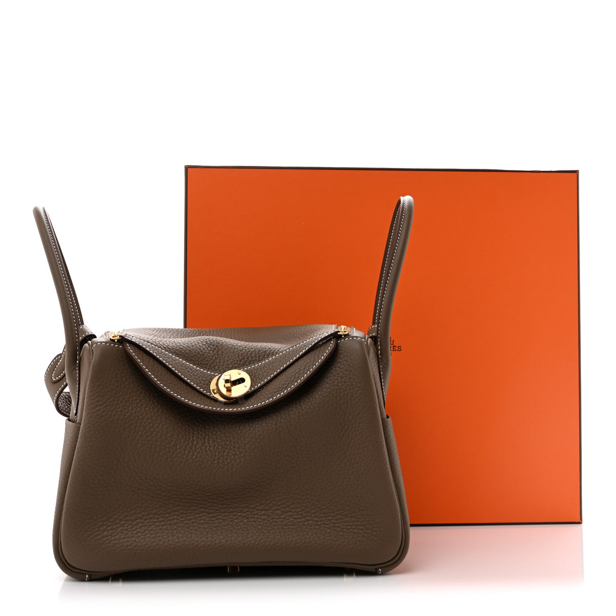 Taurillon Clemence Lindy 26 Etoupe