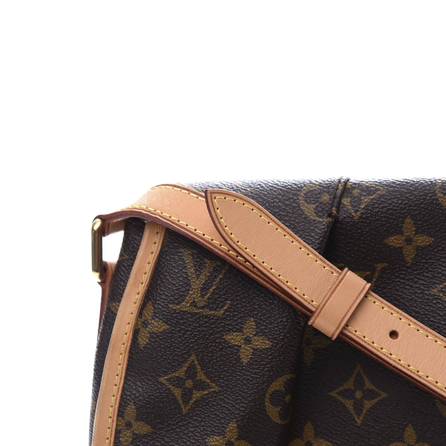 Louis Vuitton Monogram Menilmontant PM 11 of 11