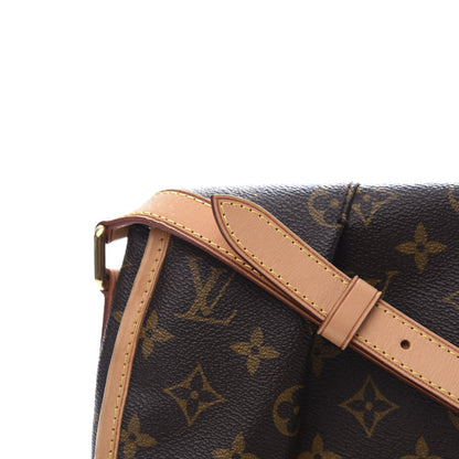 Louis Vuitton Monogram Menilmontant PM 11 of 11