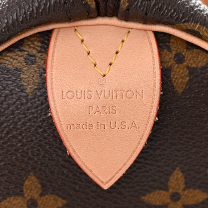 Louis Vuitton Monogram Speedy 30 6 of 12