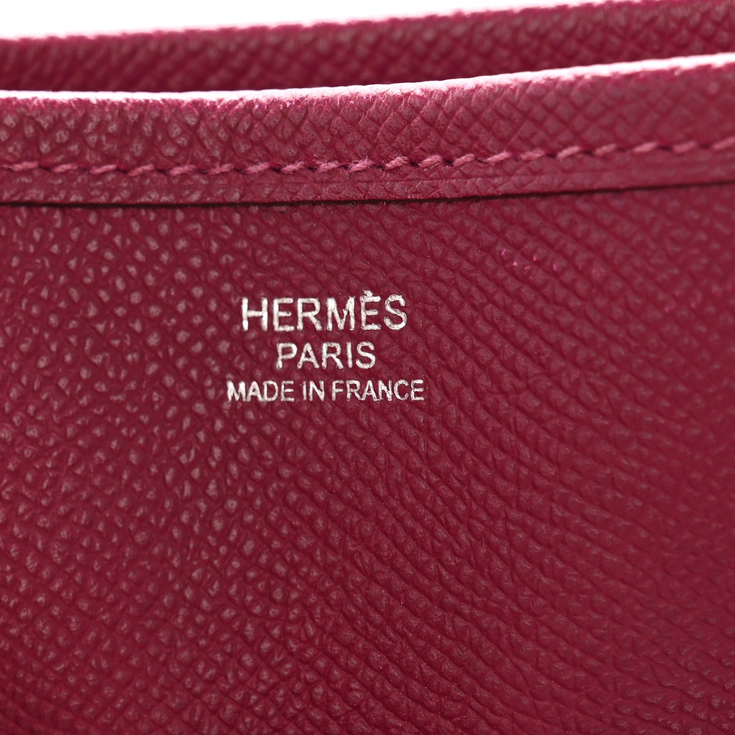Hermes Epsom Evelyne III GM Tosca 6 of 13