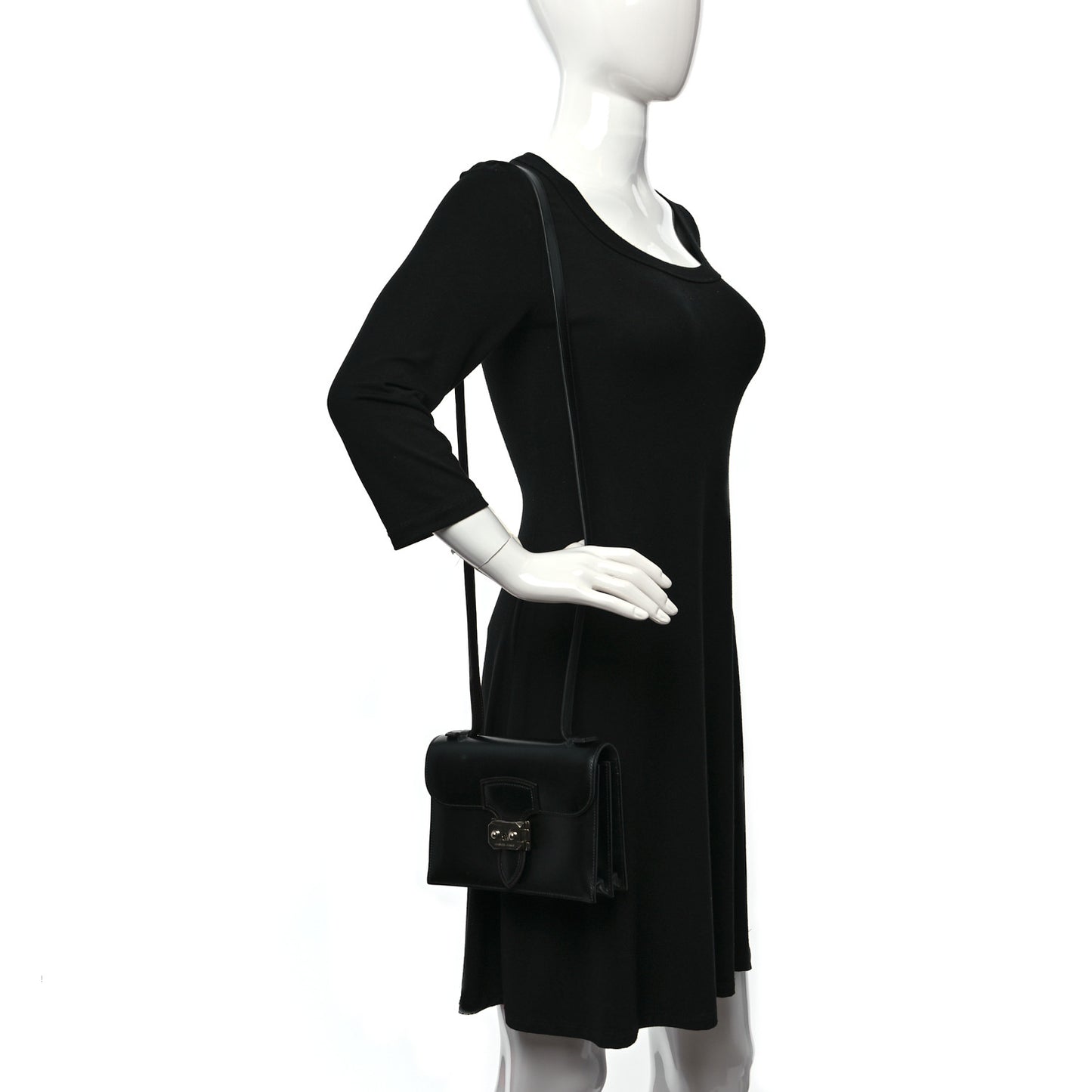 Tadelakt Mini Illico Black