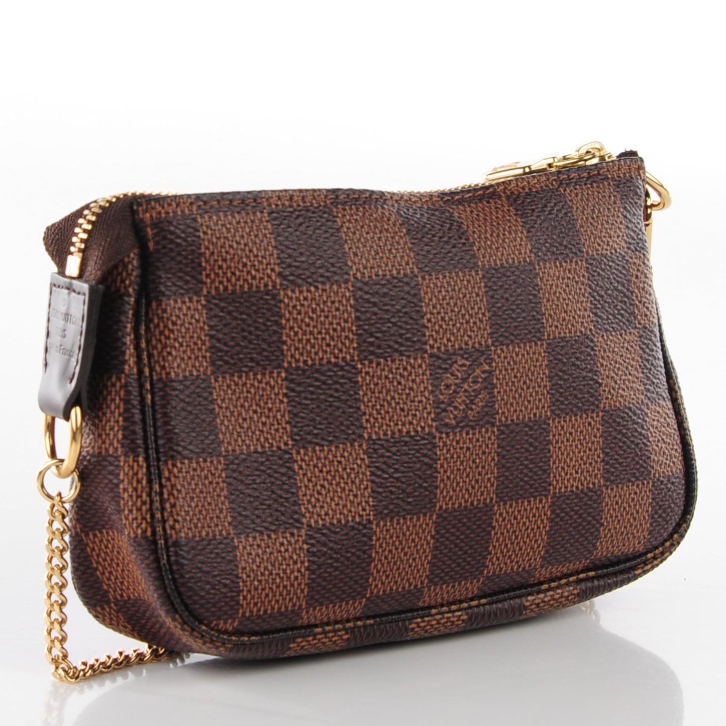 Damier Ebene Mini Pochette Accessories