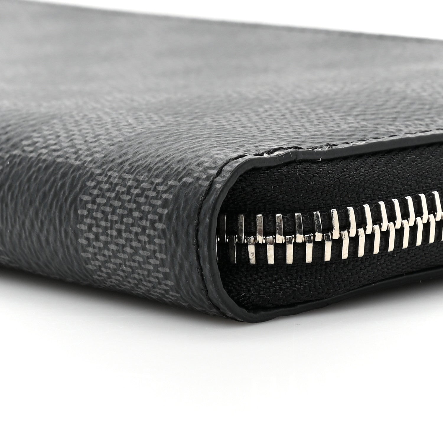 Louis Vuitton Damier Graphite Zippy Wallet Vertical 11 of 12