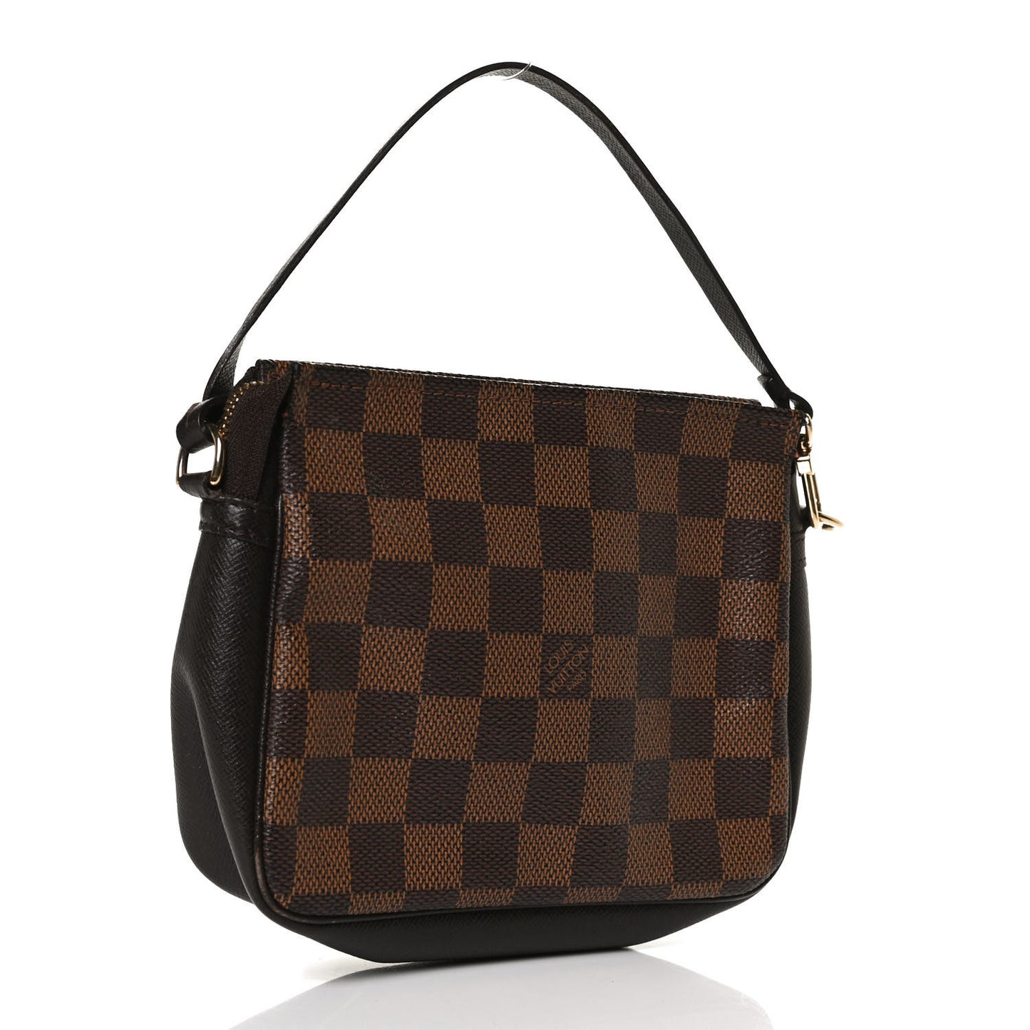 Damier Ebene Trousse Make Up Bag Pochette