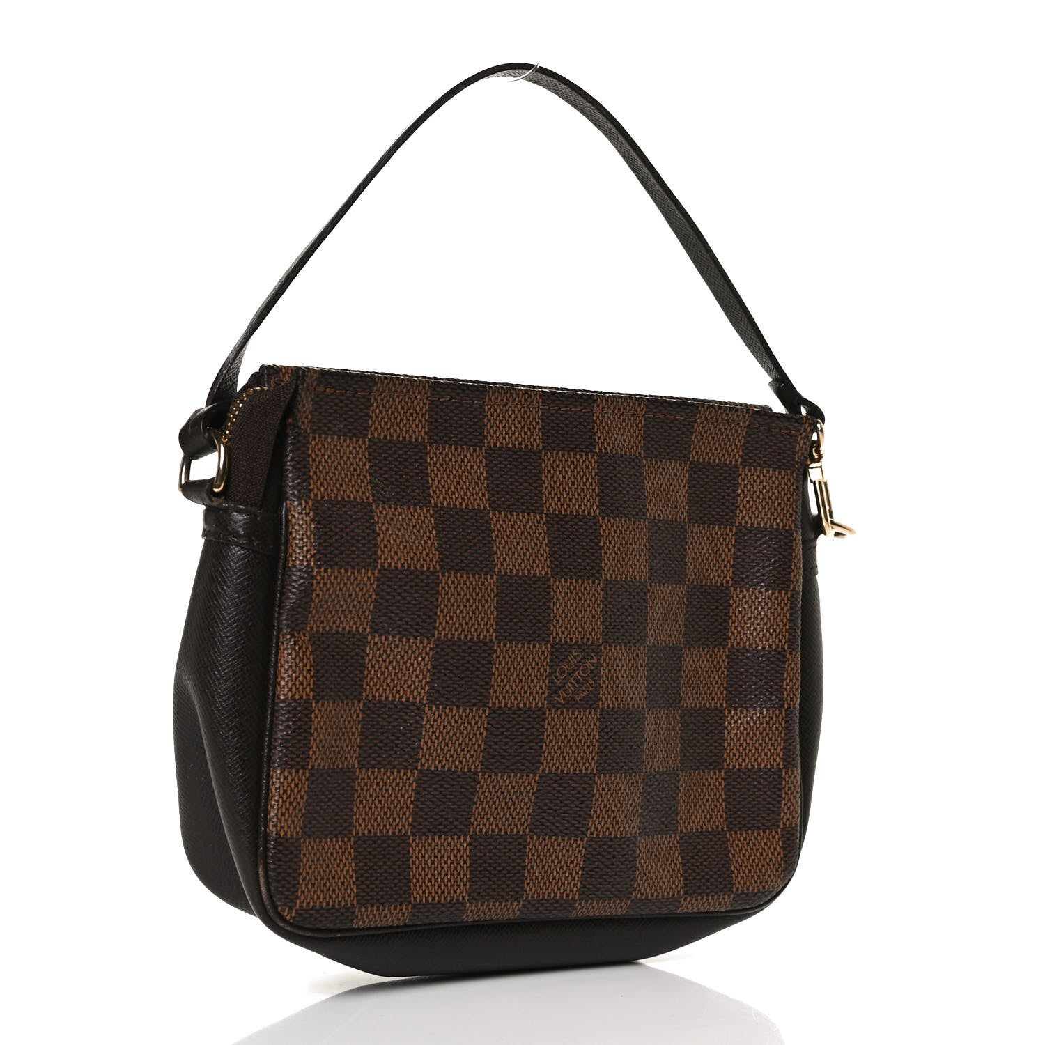 Louis Vuitton Damier Ebene Trousse Make Up Bag Pochette 3 of 14