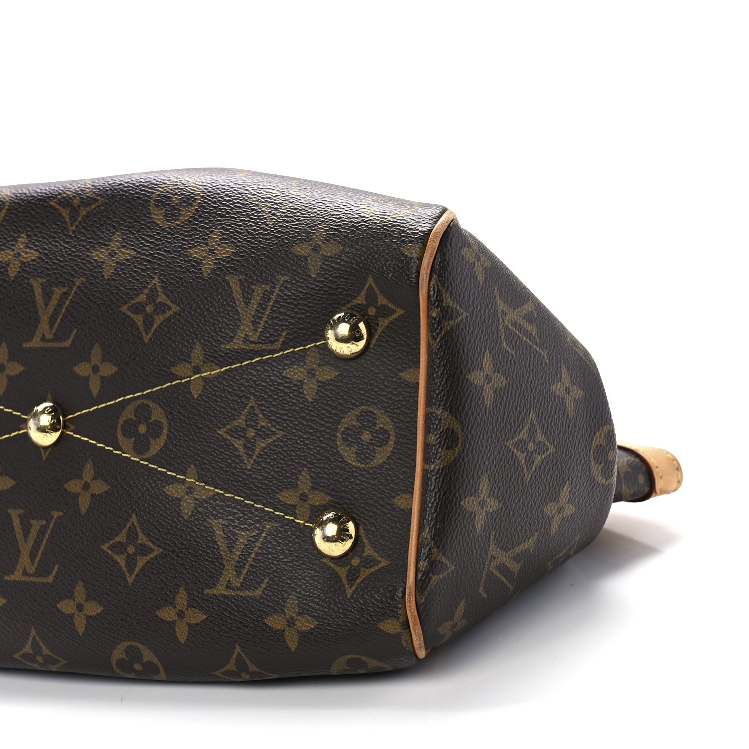 Louis Vuitton Monogram Tivoli PM 7 of 8