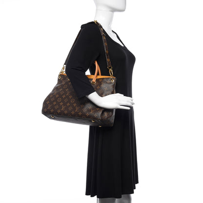 Louis Vuitton Monogram Pallas Safran 2 of 14