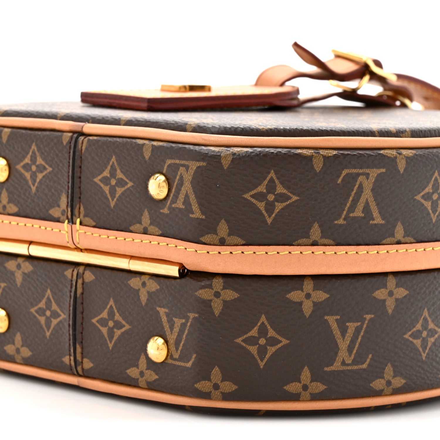 Louis Vuitton Monogram Petite Boite Chapeau 8 of 11