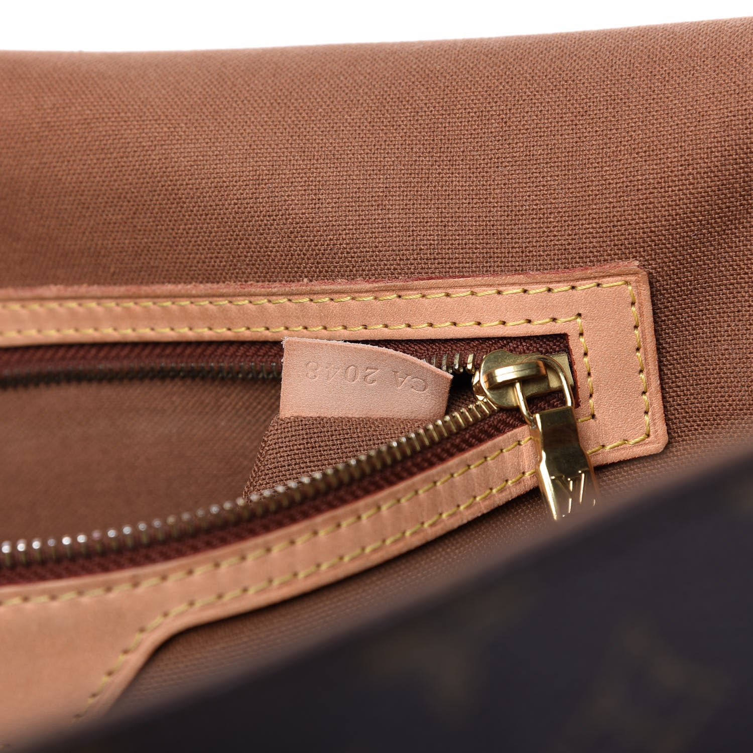 Louis Vuitton Monogram Abbesses Messenger Bag 9 of 14