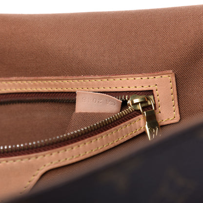 Louis Vuitton Monogram Abbesses Messenger Bag 9 of 14