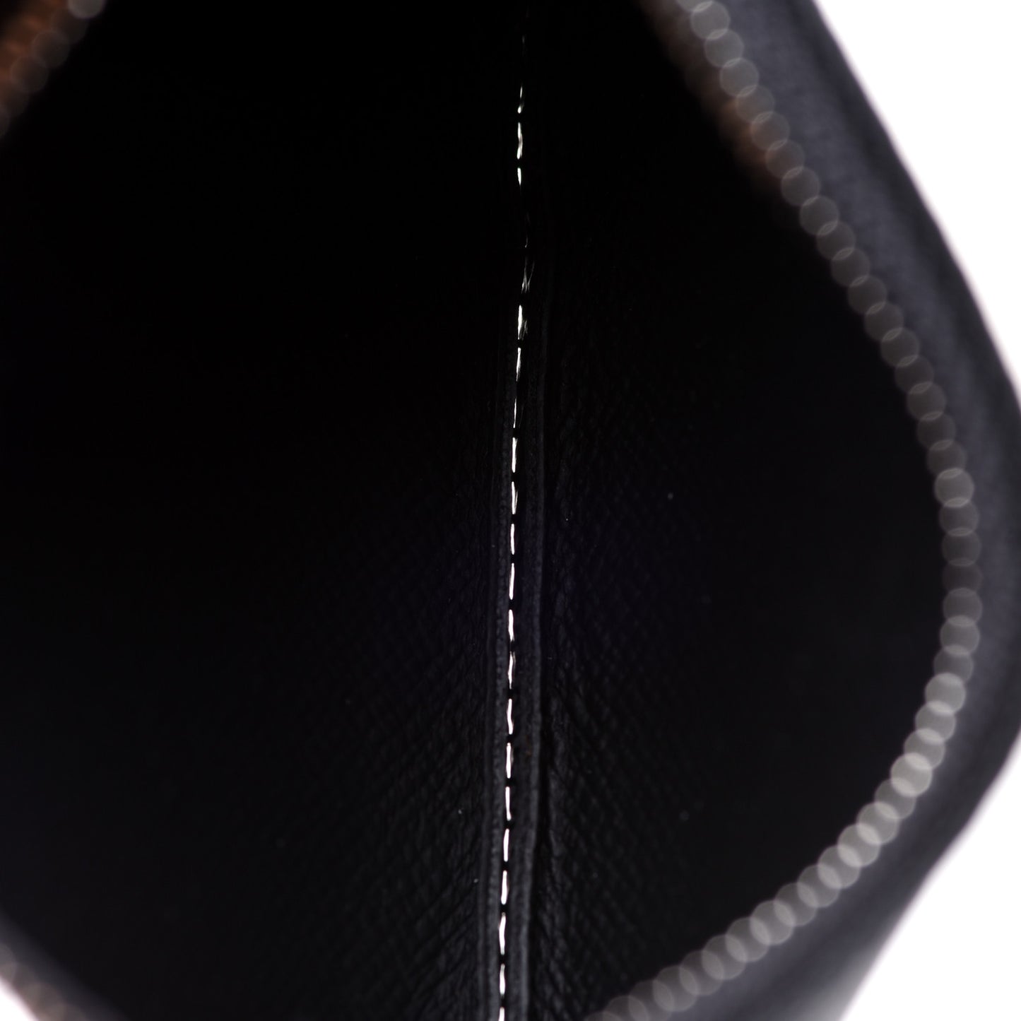 Damier Graphite Key Pouch