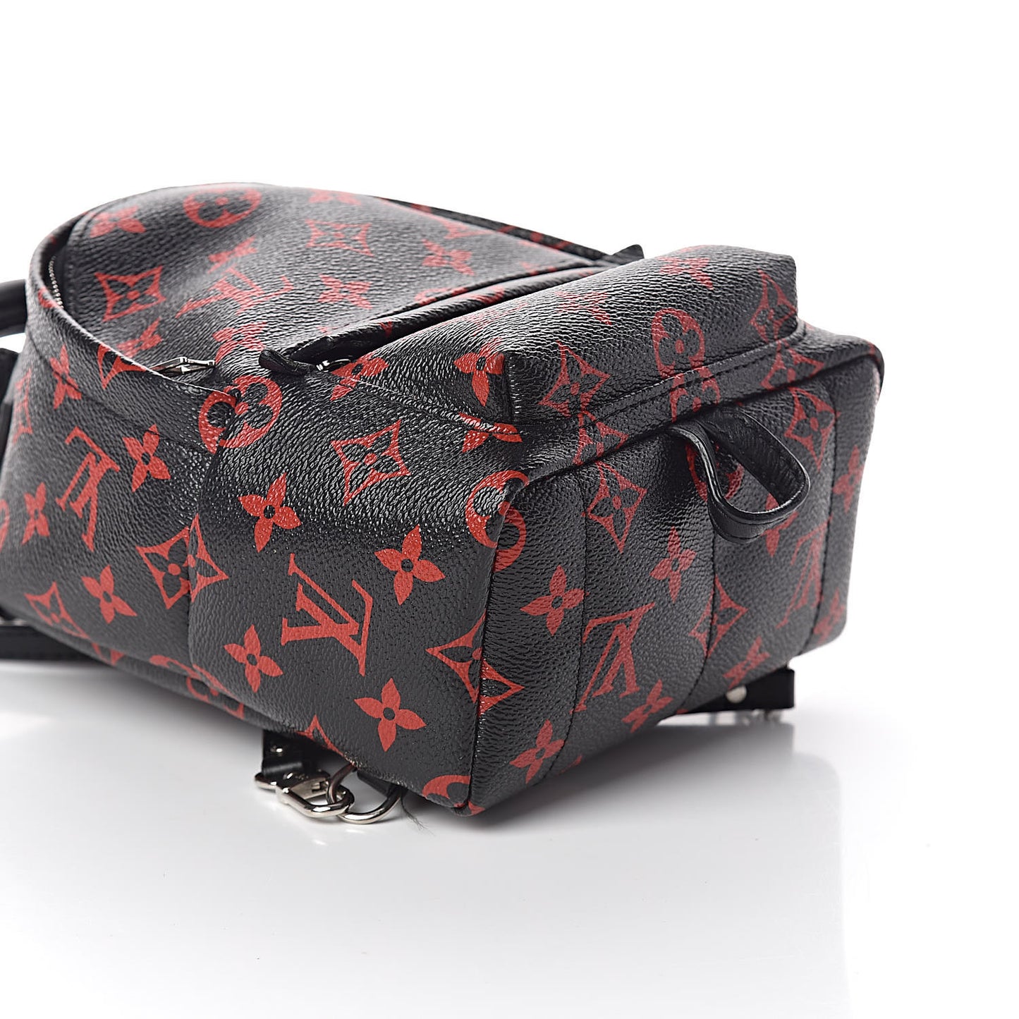 Monogram Infrarouge Palm Springs Backpack Mini