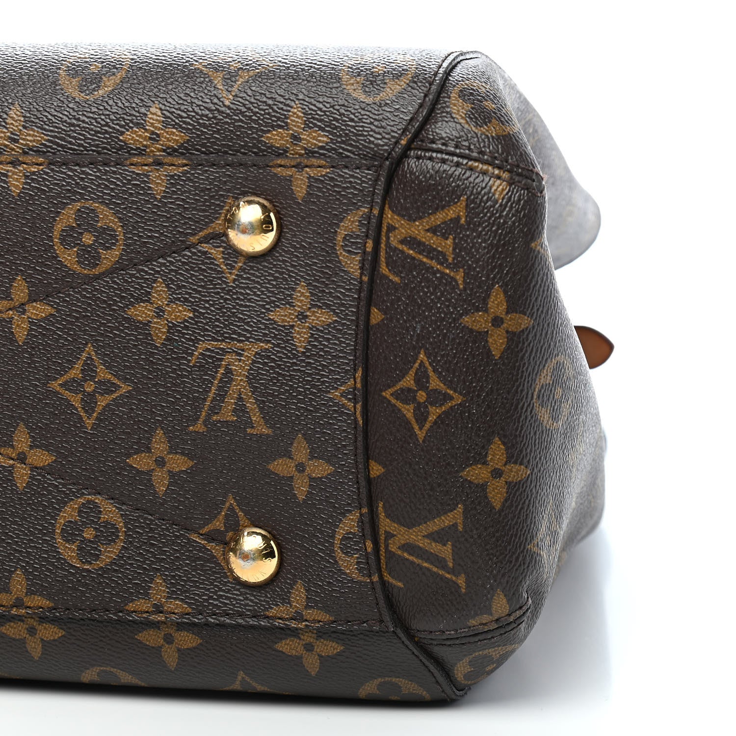Louis Vuitton Monogram Montaigne GM 17 of 17