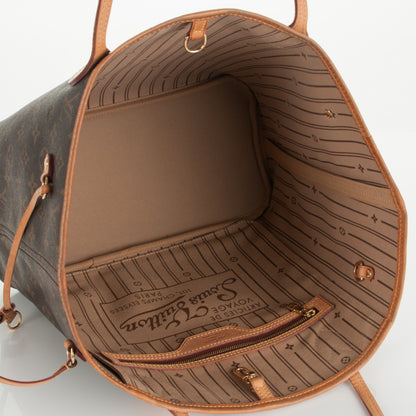 Louis Vuitton Monogram Neverfull MM 5 of 7