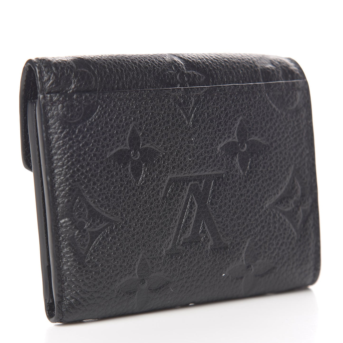 Empreinte Zoe Wallet Black