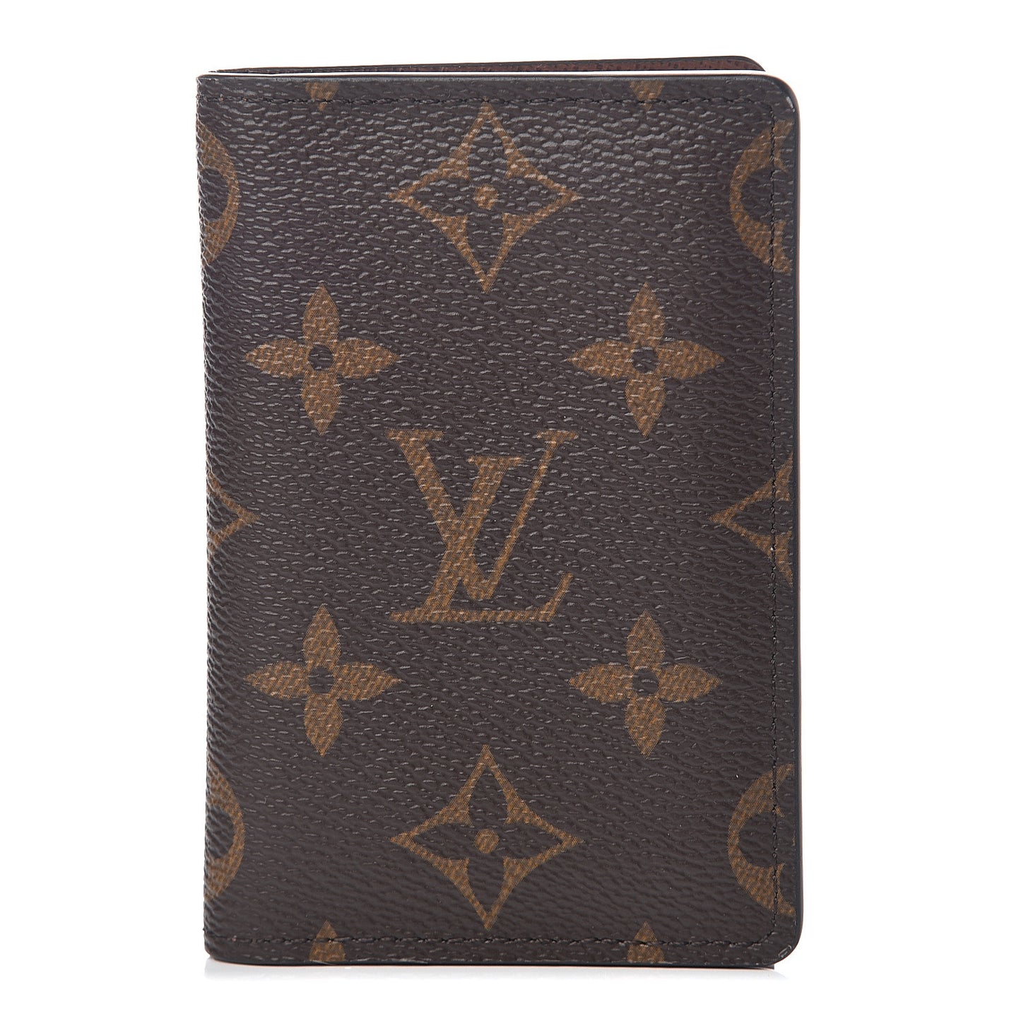 Monogram Pocket Organizer NM