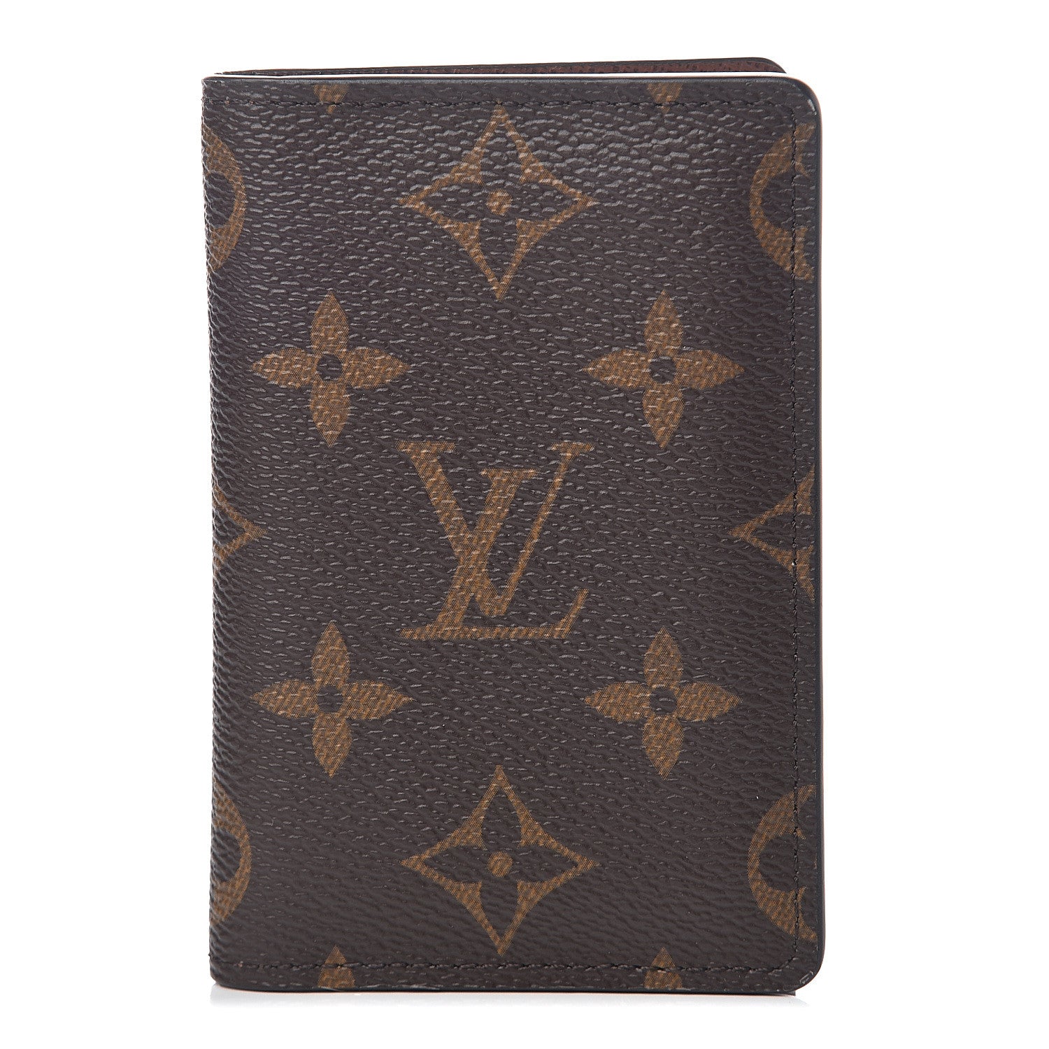 Louis Vuitton Monogram Pocket Organizer NM 1 of 5