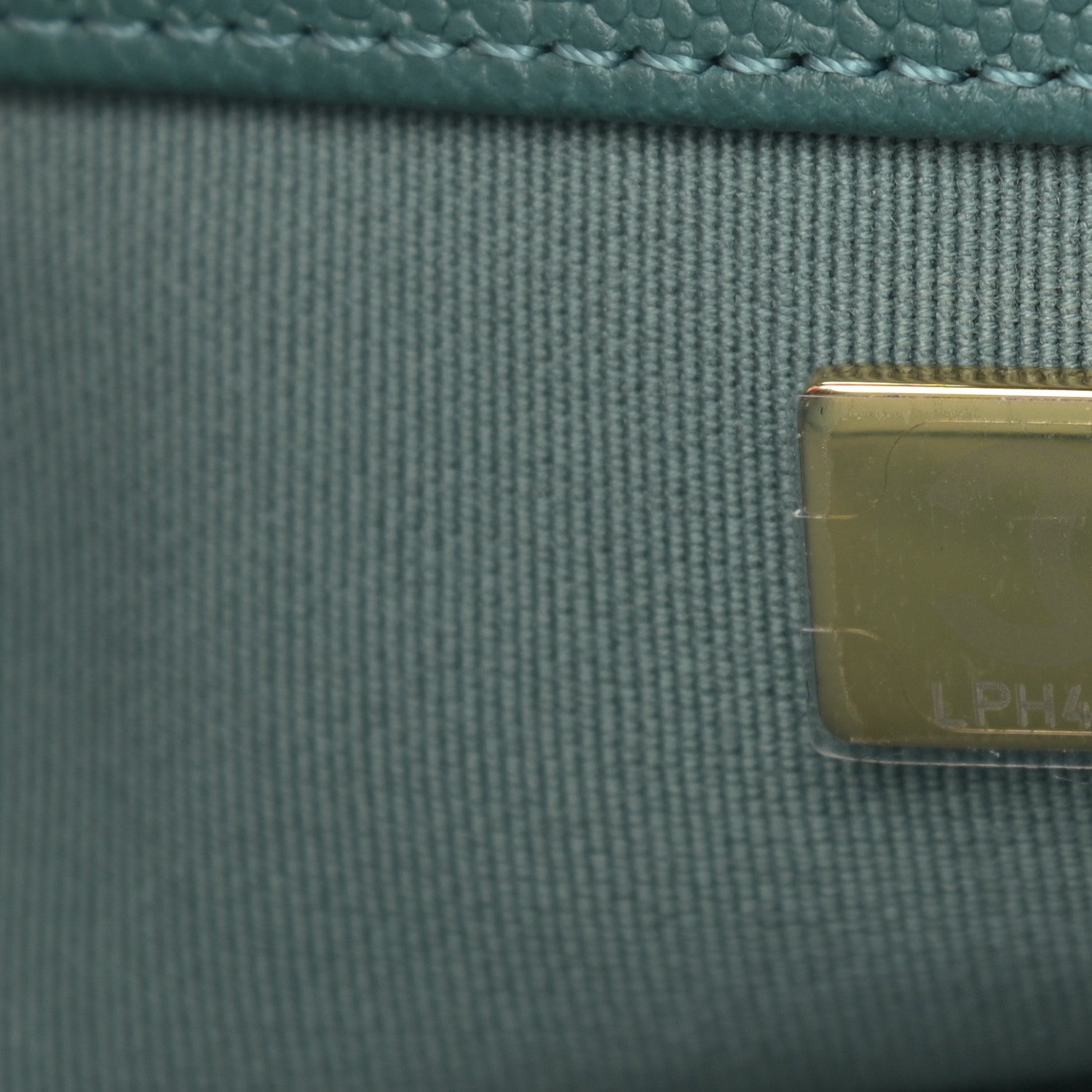 Chanel Caviar Quilted Medium Boy Flap Dark Green 7 of 10