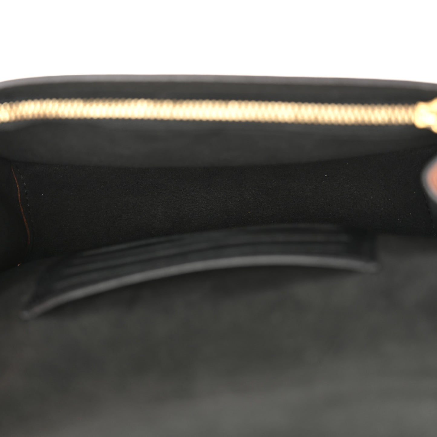 Reverse Monogram Dauphine Chain Wallet