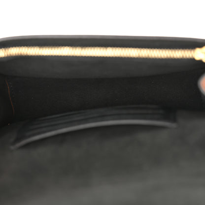 Louis Vuitton Reverse Monogram Dauphine Chain Wallet 5 of 11