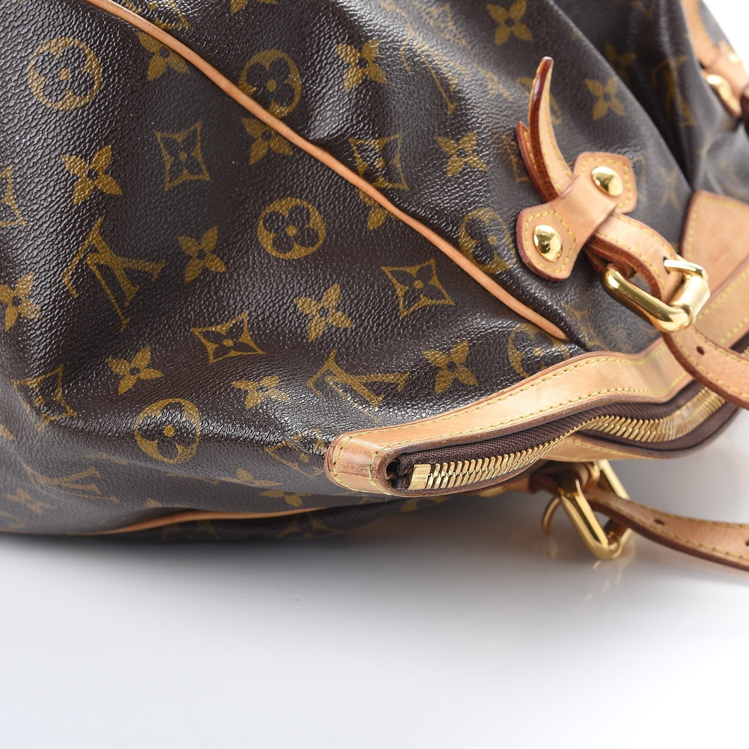 Louis Vuitton Monogram Tivoli GM 28 of 29