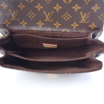 Louis Vuitton Monogram Pochette Metis 6 of 10