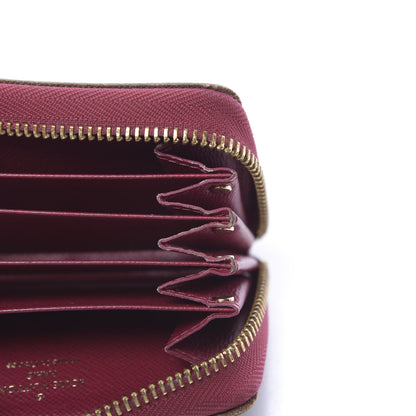 Louis Vuitton Monogram Zippy Multicartes Fuchsia 8 of 8