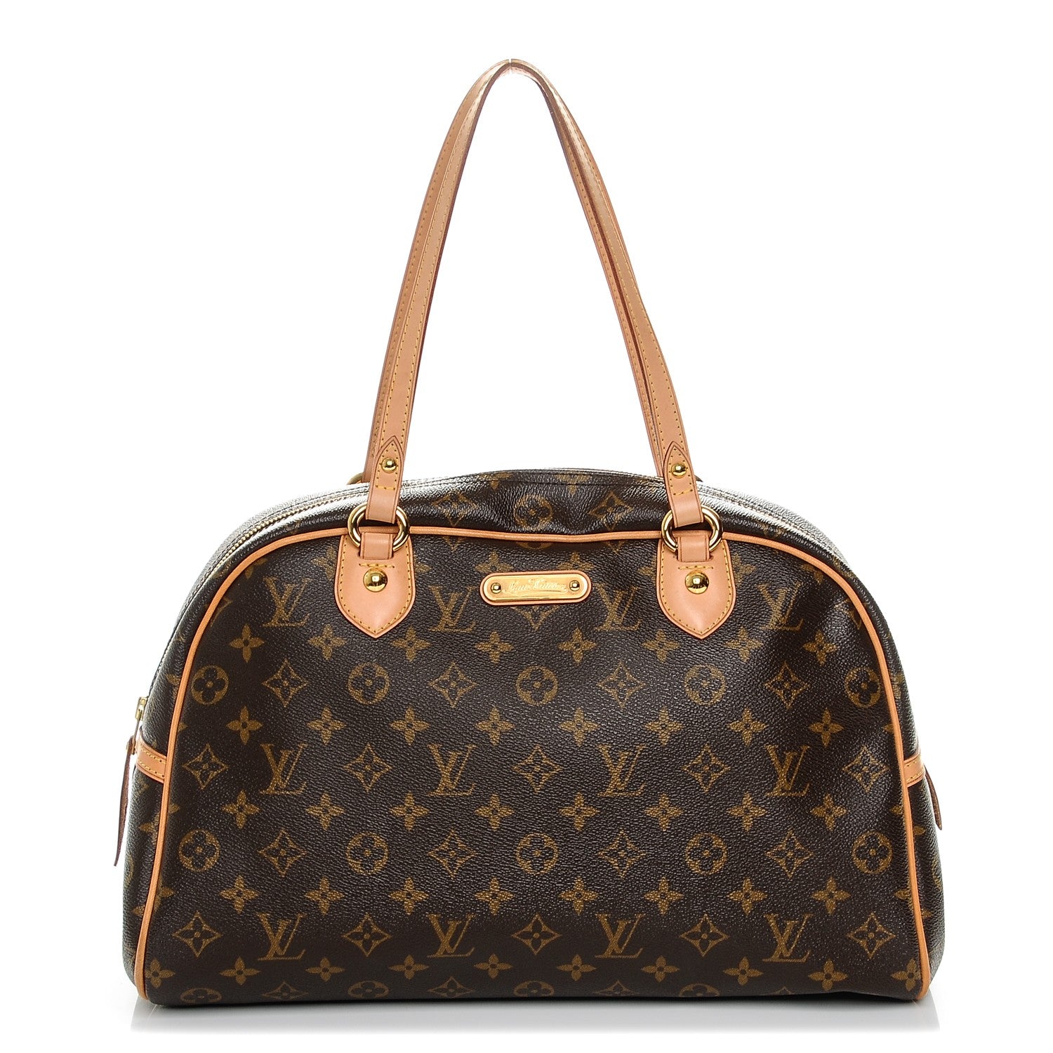 Louis Vuitton Monogram Montorgueil GM 1 of 6