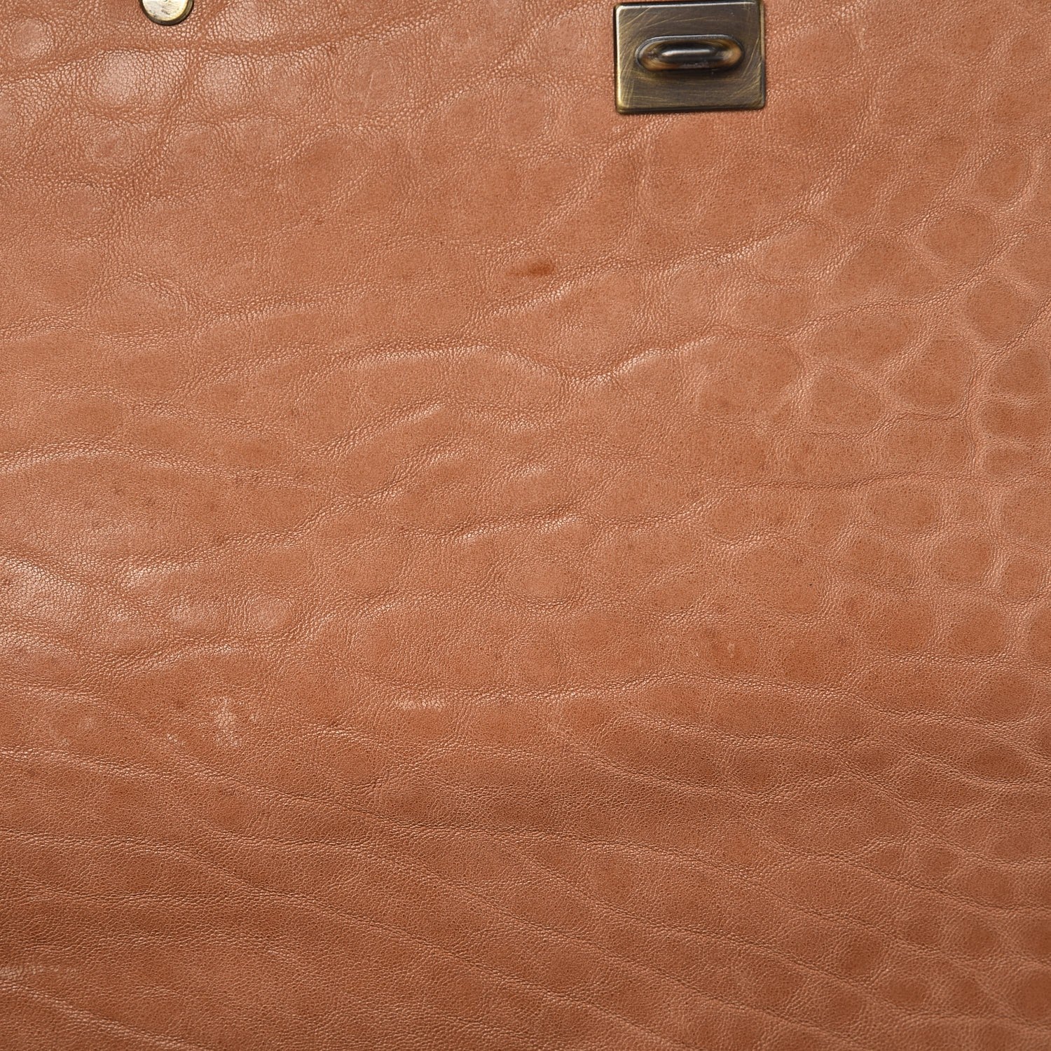 Fendi Nappa Patent B Bag Osso Black 8 of 8