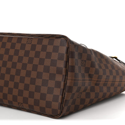 Louis Vuitton Damier Ebene Neo Neverfull GM 11 of 12
