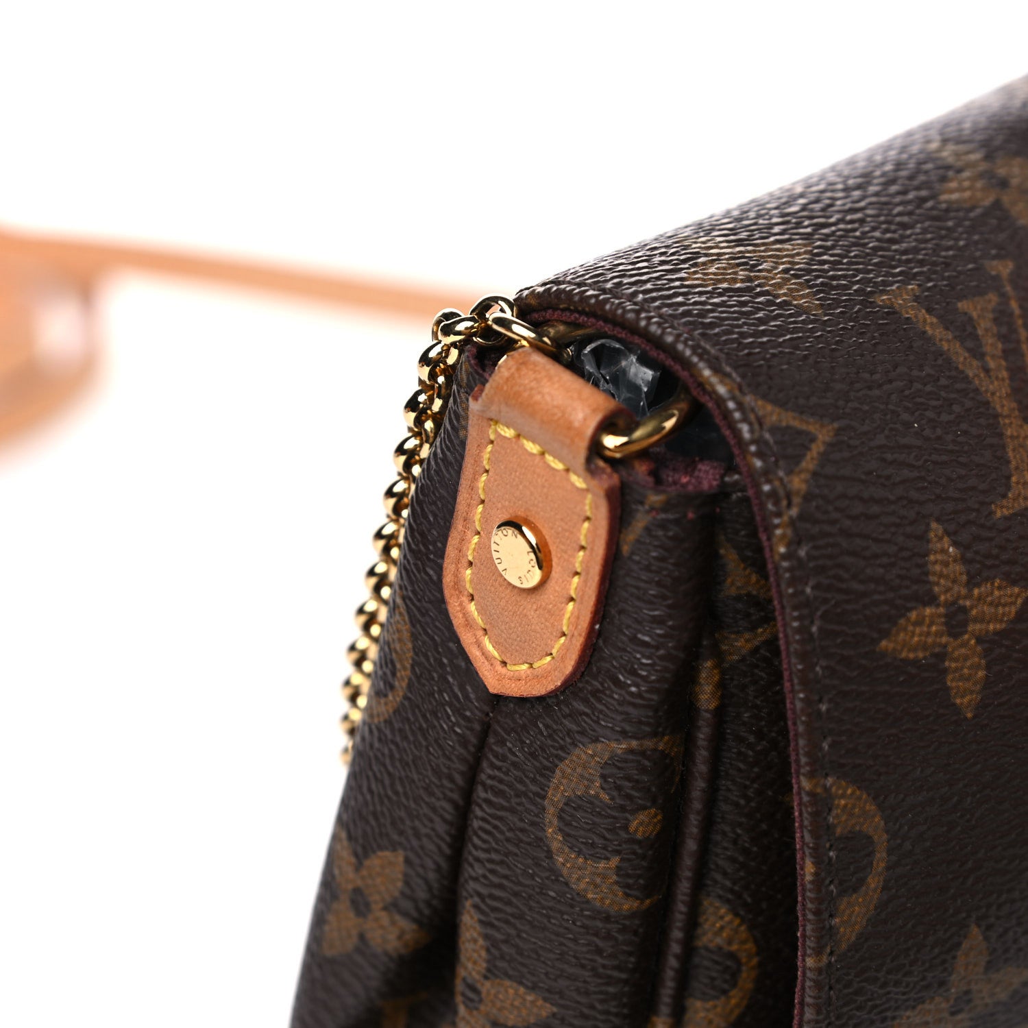Louis Vuitton Monogram Favorite MM 12 of 15