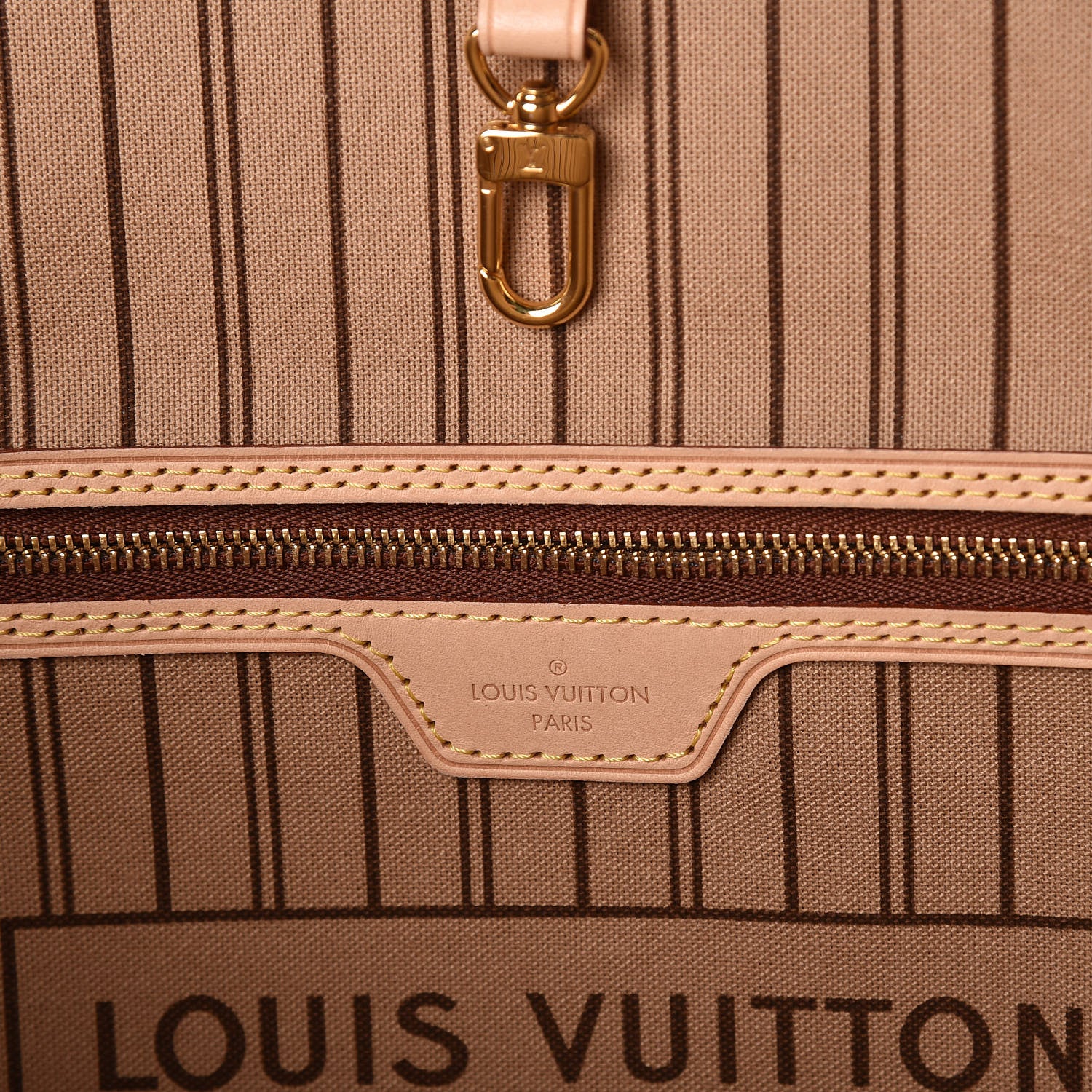 Louis Vuitton Monogram Neo Neverfull GM 8 of 10
